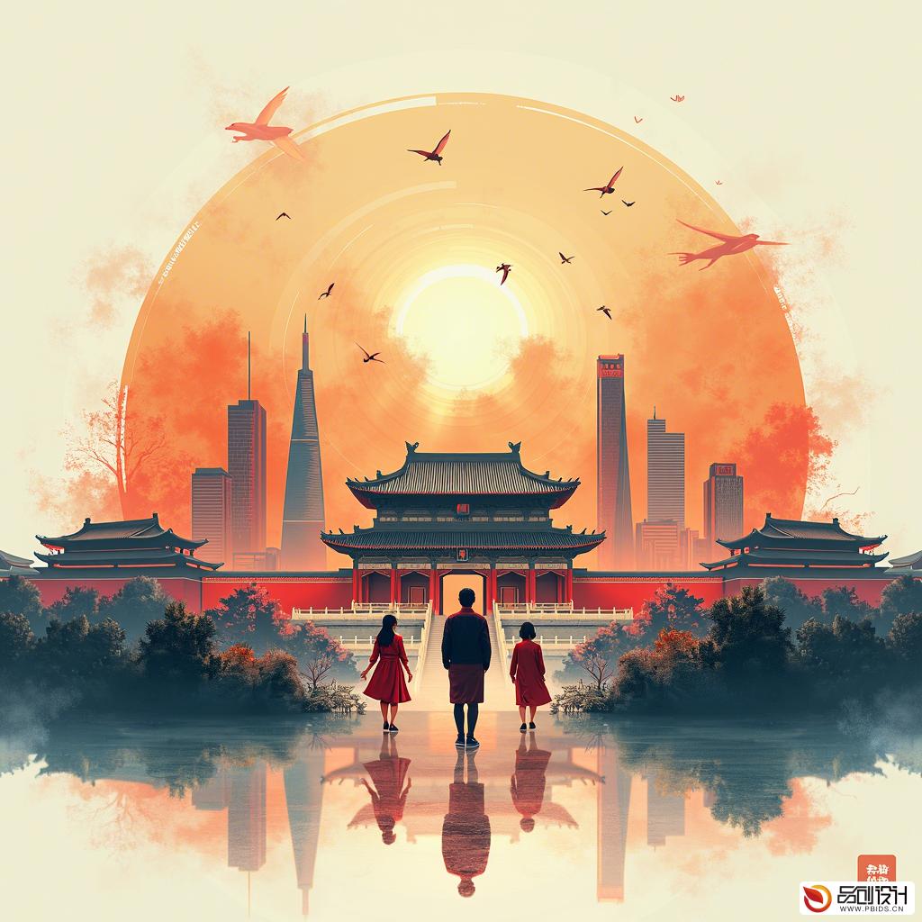 北京市VI系统设计单位的权威指南：打造城市品牌形象的艺术

