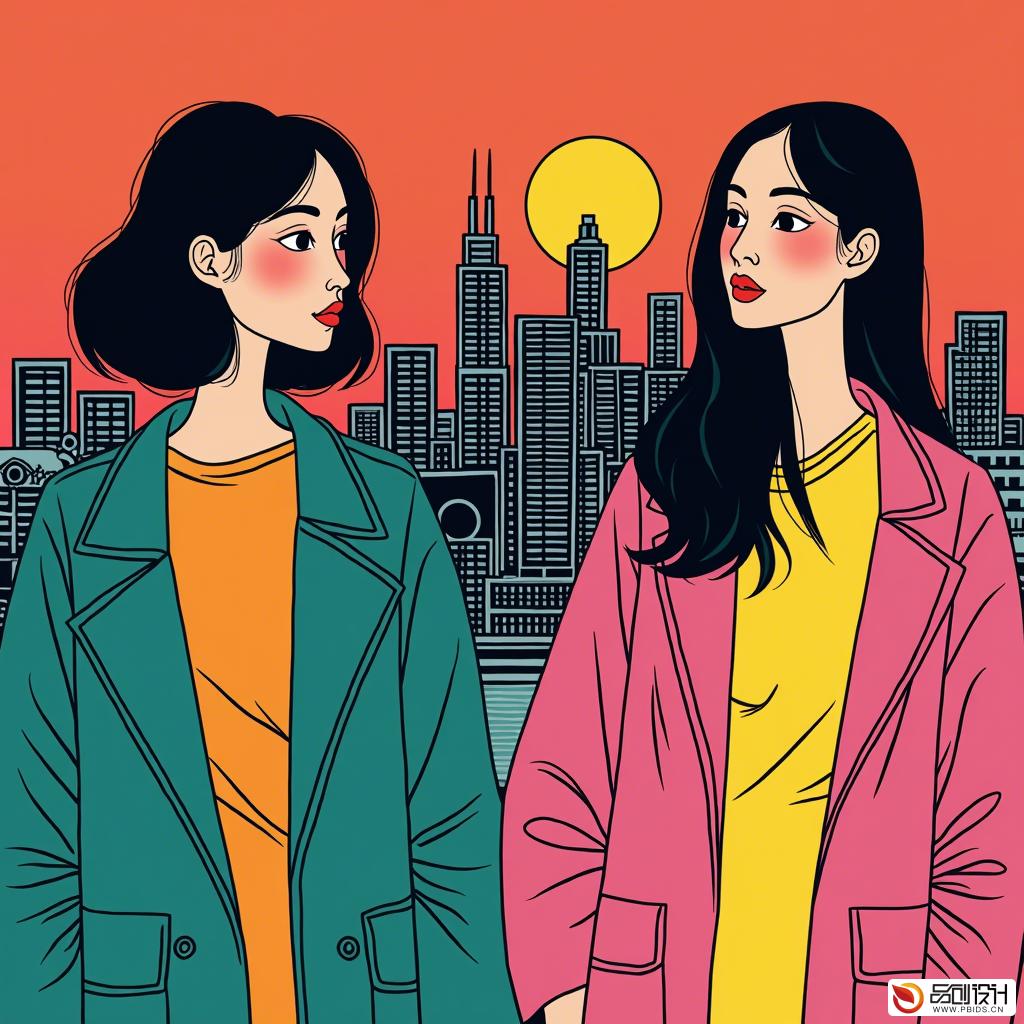 新余市品创设计案例：匠心独运，塑造城市美学新典范
