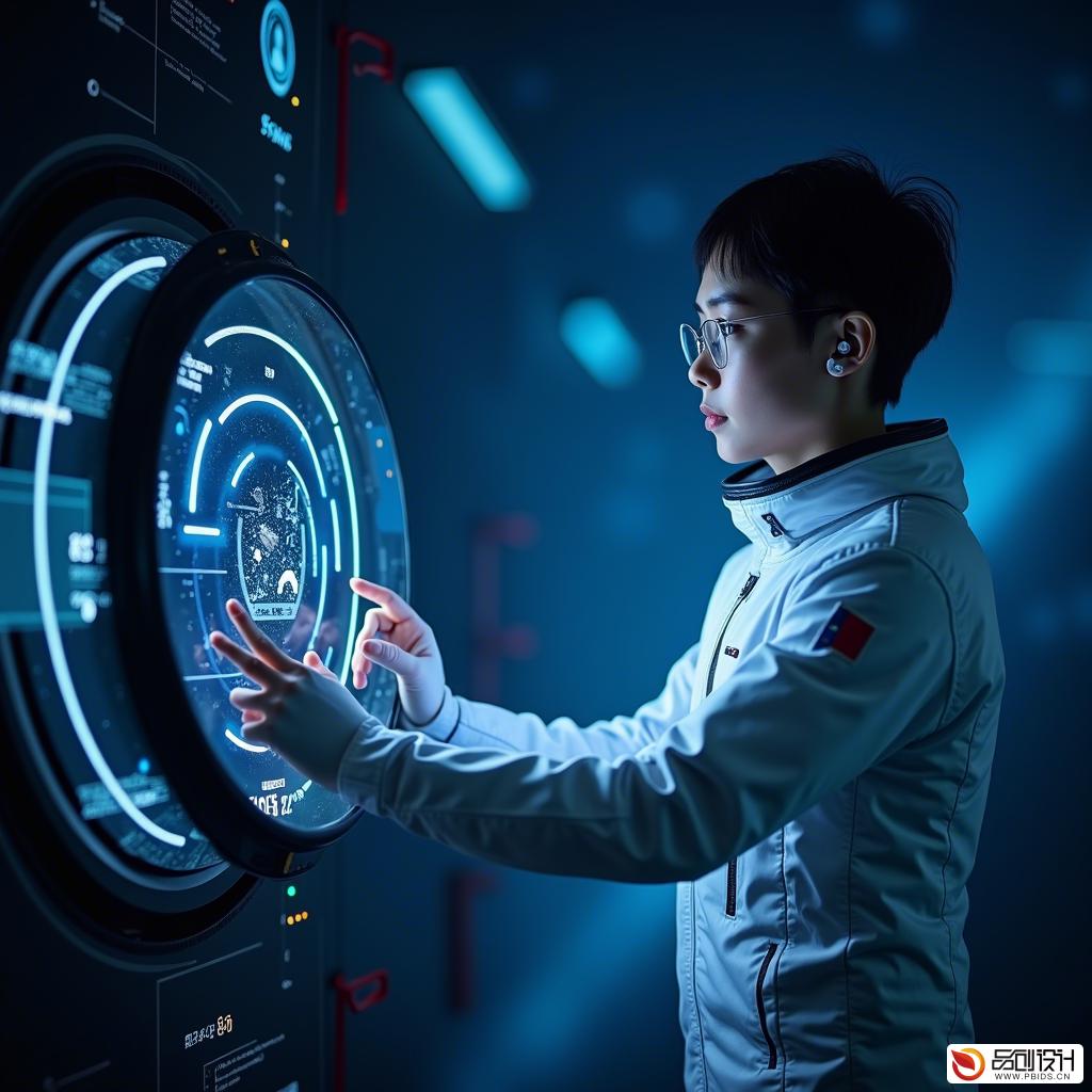 航天UX设计：塑造未来太空探索的交互新体验
