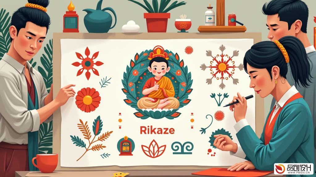 林芝市多维度品牌设计工作室：塑造品牌灵魂的创意工坊
