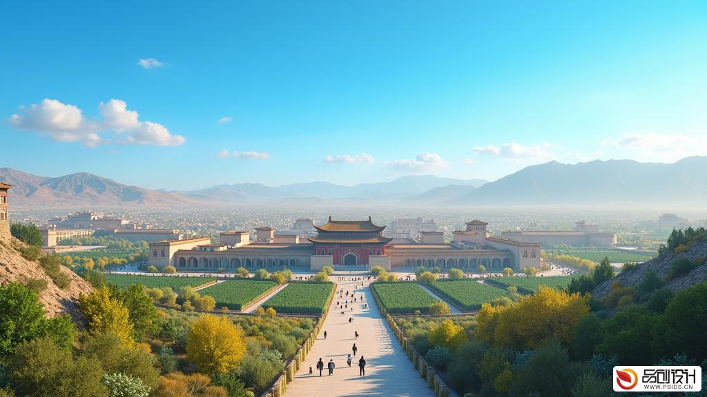 吐鲁番市品牌焕新：重塑城市形象，焕发新活力
