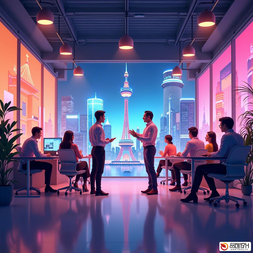 西南MG动画设计:携手合作伙伴共创视觉盛宴