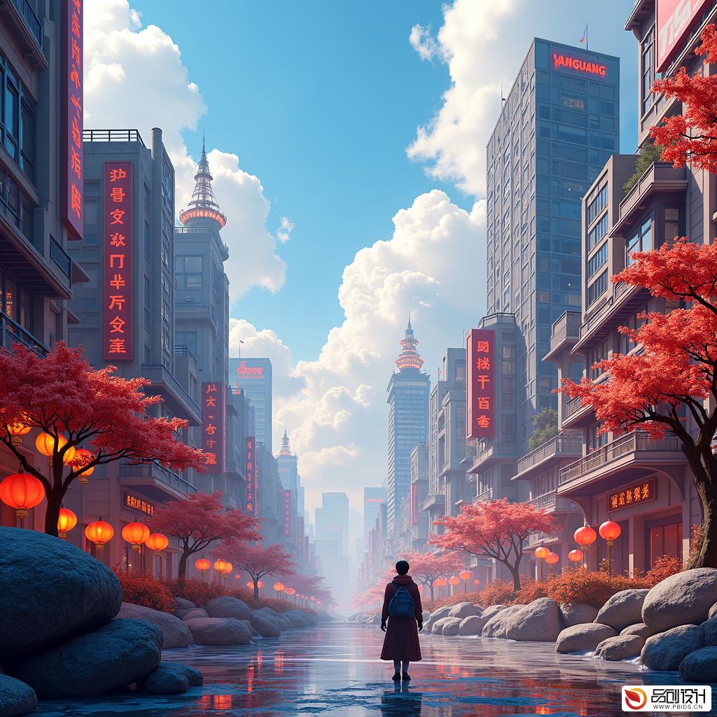阳泉市品创设计:创新引领,塑造城市设计新风貌
