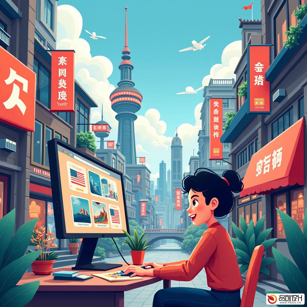 遵义市品创视觉机构：打造城市视觉新名片

