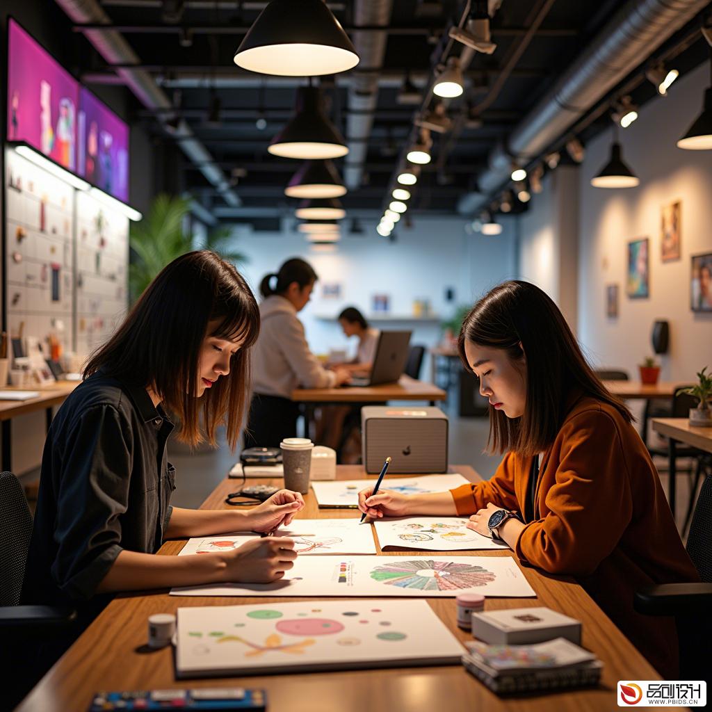 景德镇市品创视觉公司:创意设计的领航者