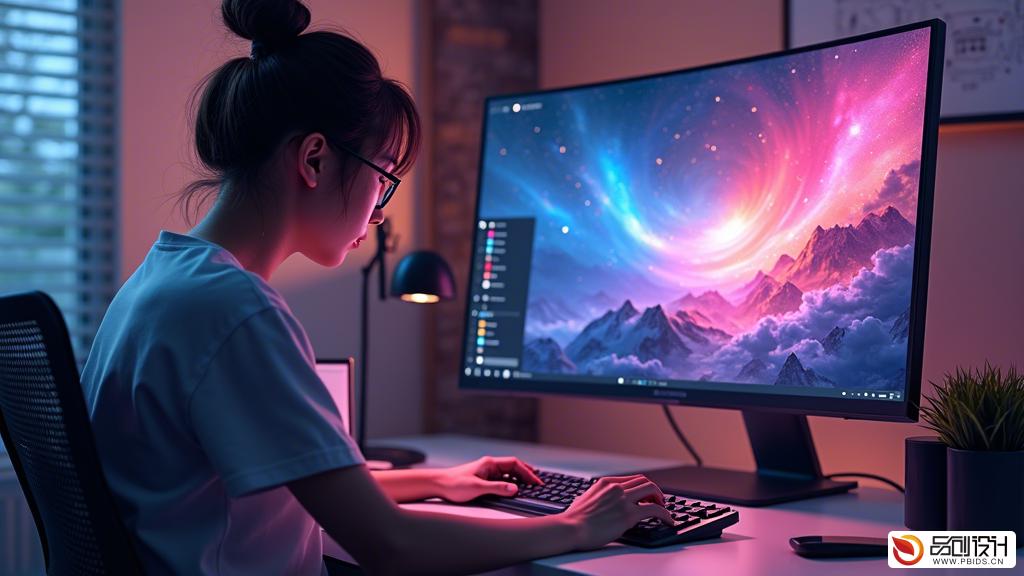 网页品创设计：塑造数字世界的视觉盛宴
