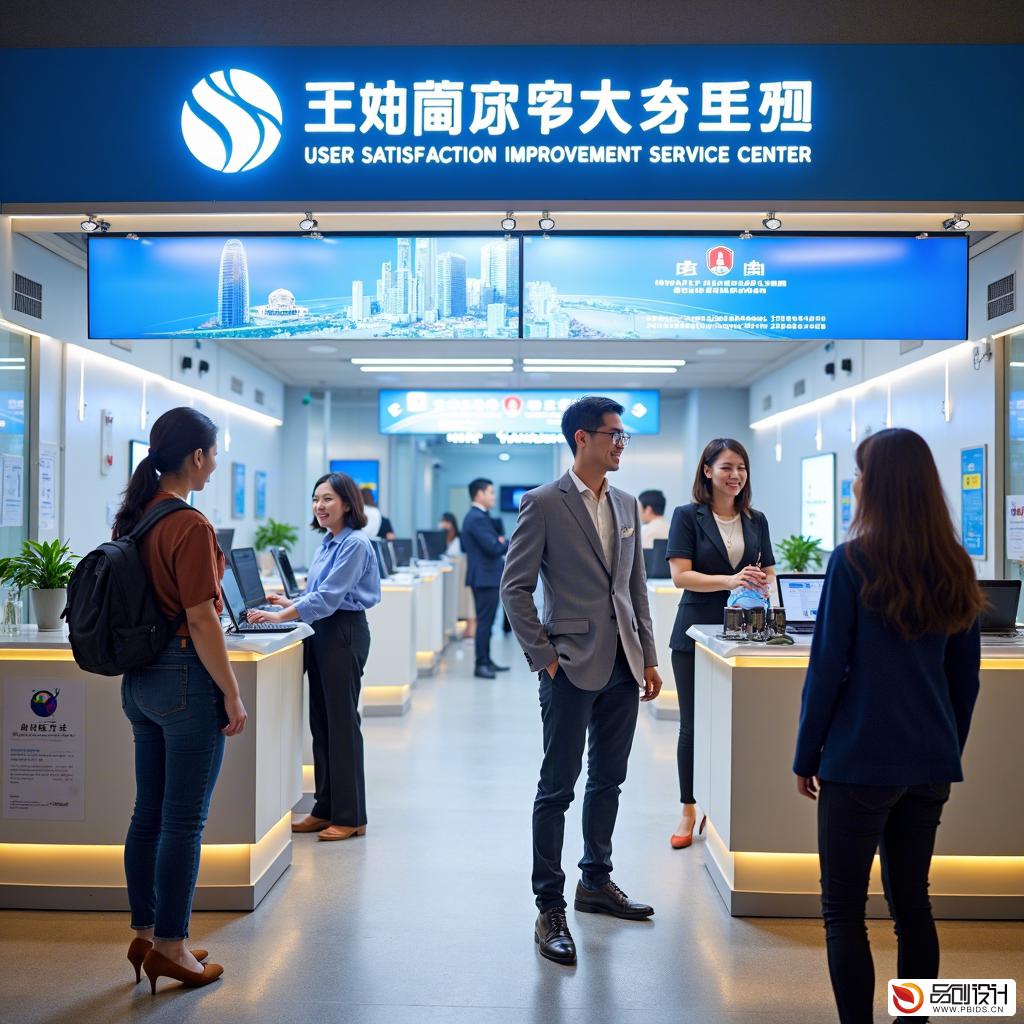 十堰市用户满意度提升创新服务中心:打造卓越服务新标杆