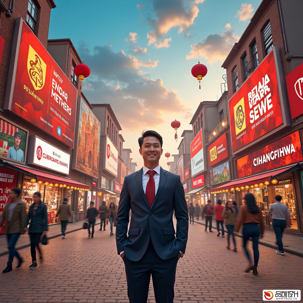喀什地区热点营销设计公司的崛起与影响力