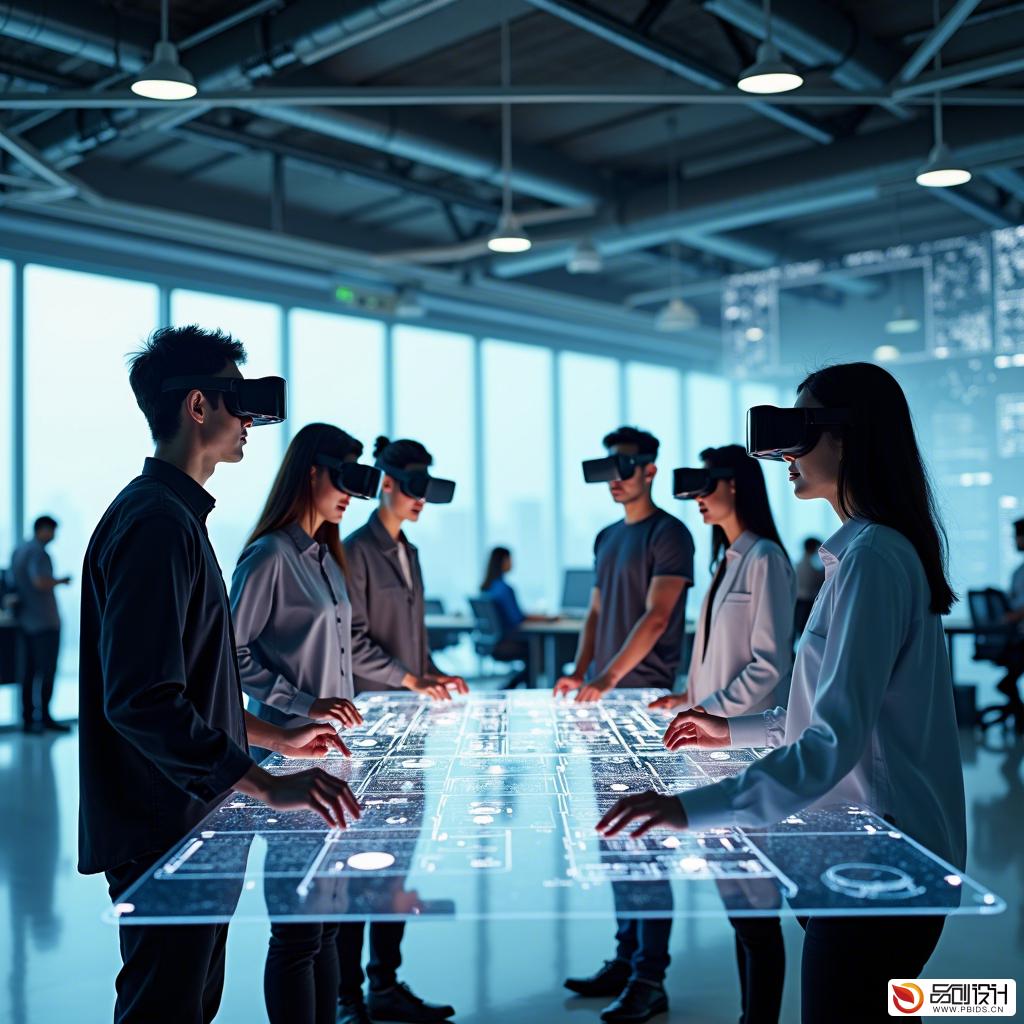 吉安市互动体验设计公司的创新之路
