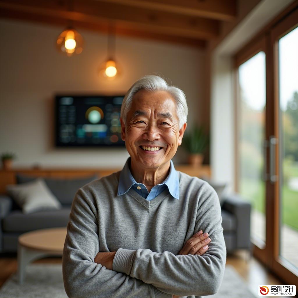 养老服务全渠道运营:视觉机构如何重塑养老体验