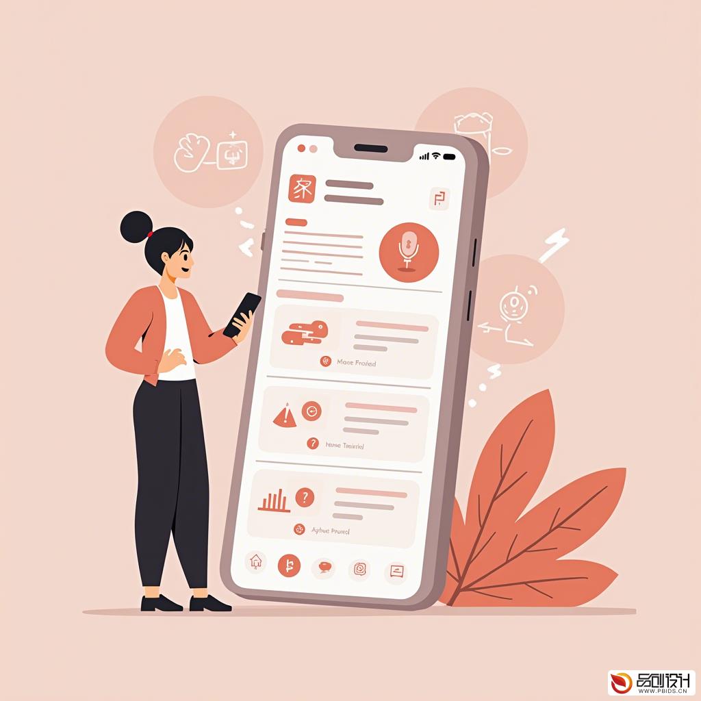 融资租赁移动端UI/UX设计:打造高效用户体验的关键要素
