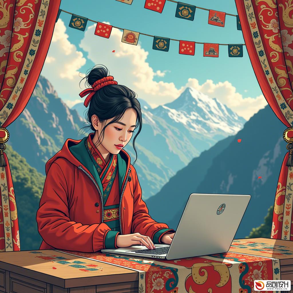 玉树藏族自治州网页设计设计公司的卓越创新与艺术融合
