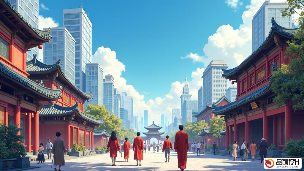 枣庄市品创设计团队：匠心独运，塑造城市美学新高度
