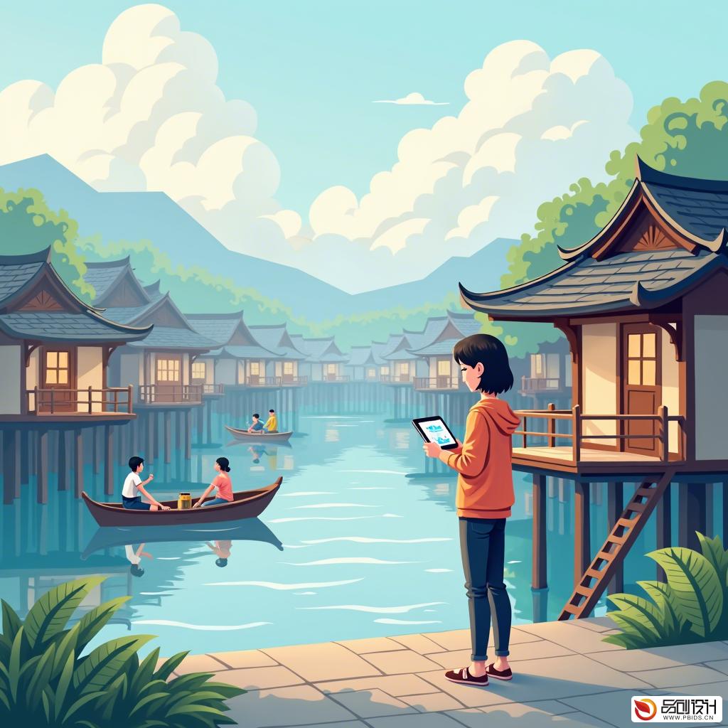 百色移动端UI/UX设计单位的创新与实践
