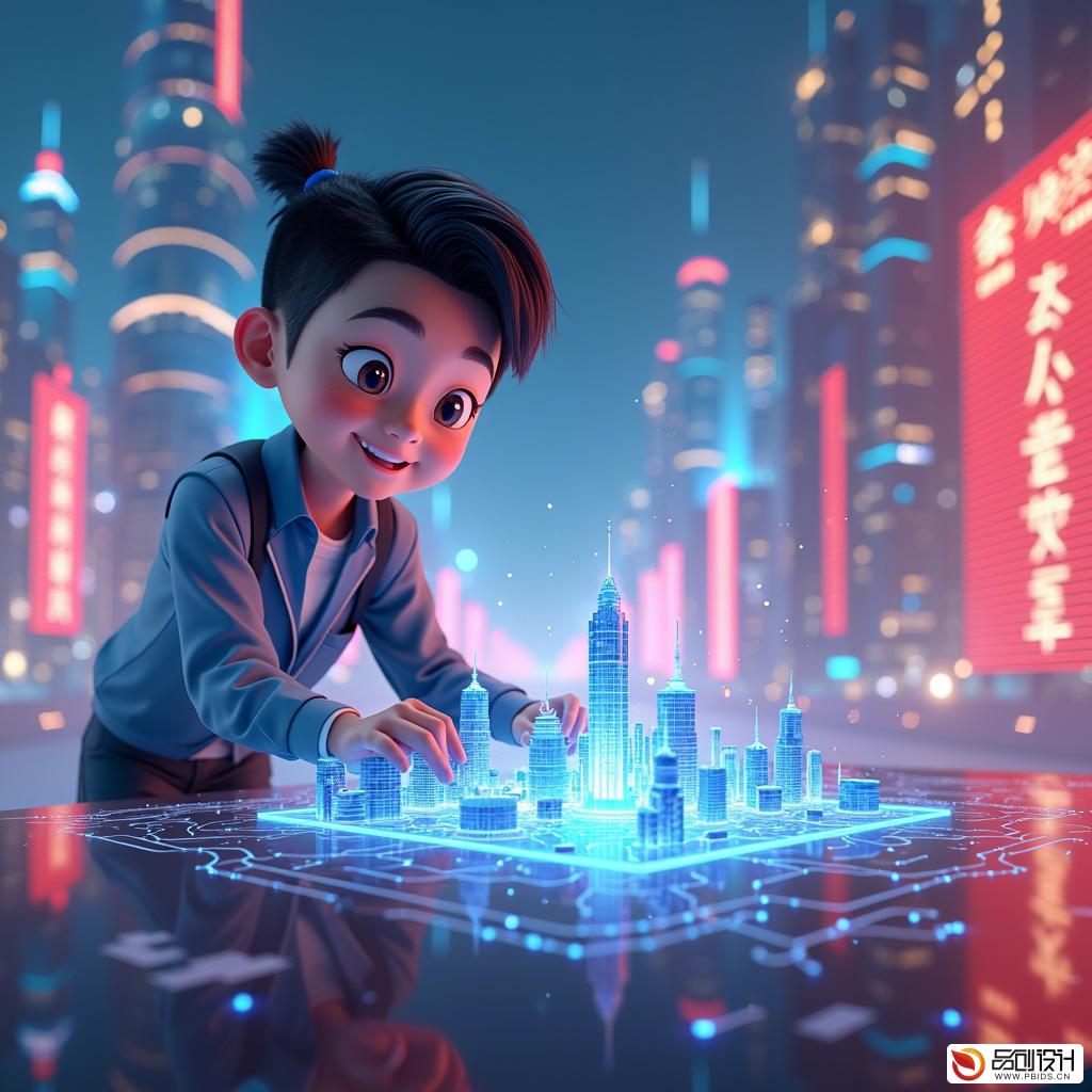 运城市3D动态演示设计合作伙伴:共创视觉盛宴的精英团队