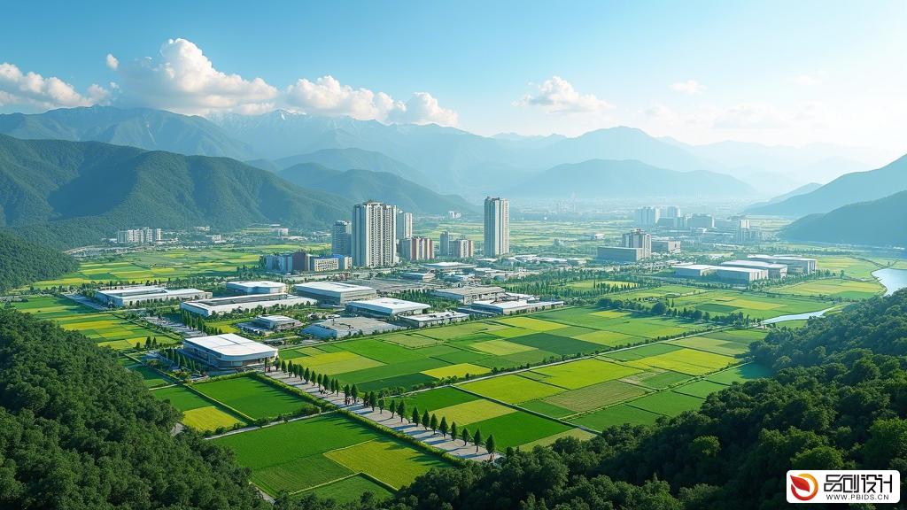 杨凌示范区视觉动效规范设计机构的创新与实践
