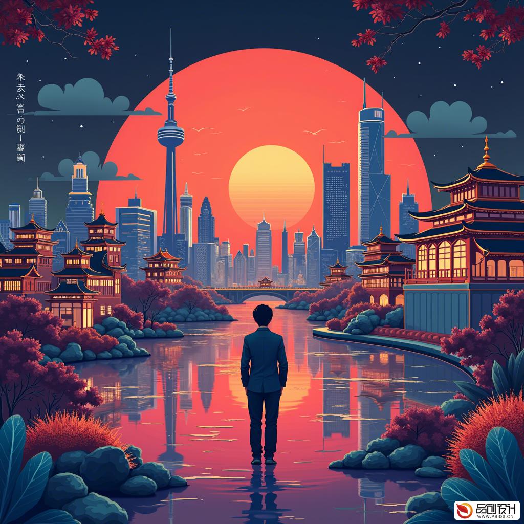 钦州市界面美学设计机构:塑造数字世界的视觉盛宴