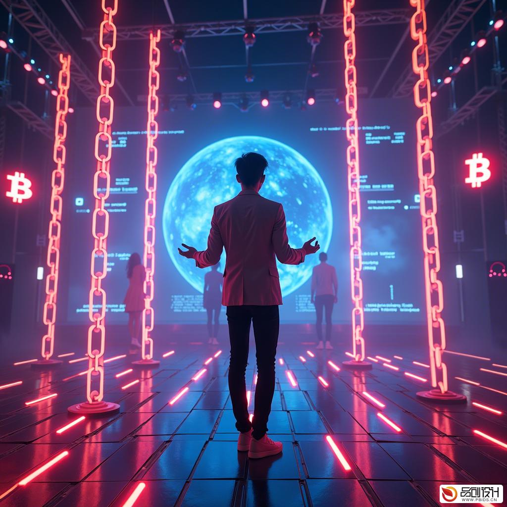 区块链技术活动创意包装:重塑行业未来的新篇章