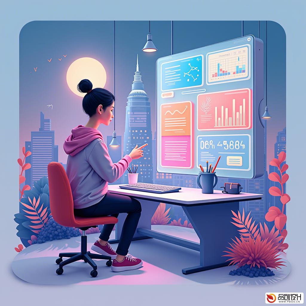 钦州市数字界面设计公司的创新之路