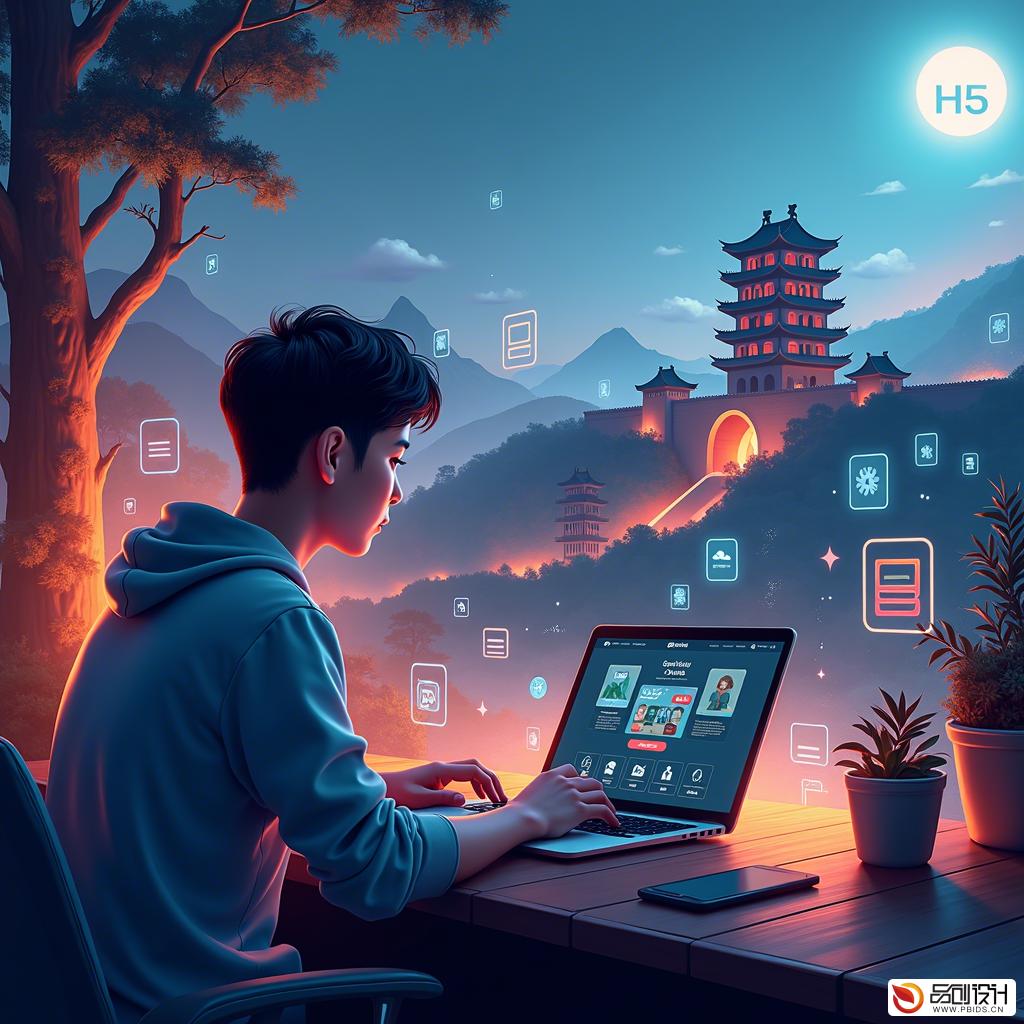 开封市H5营销页面创新服务中心:引领数字营销新风尚