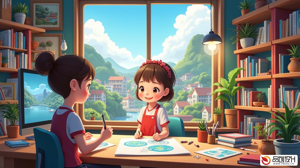 玉溪市MG动画设计团队的创意之旅
