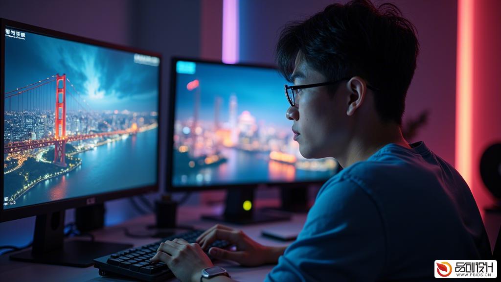 榆林沉浸式动效方案设计：打造未来感十足的创意空间
