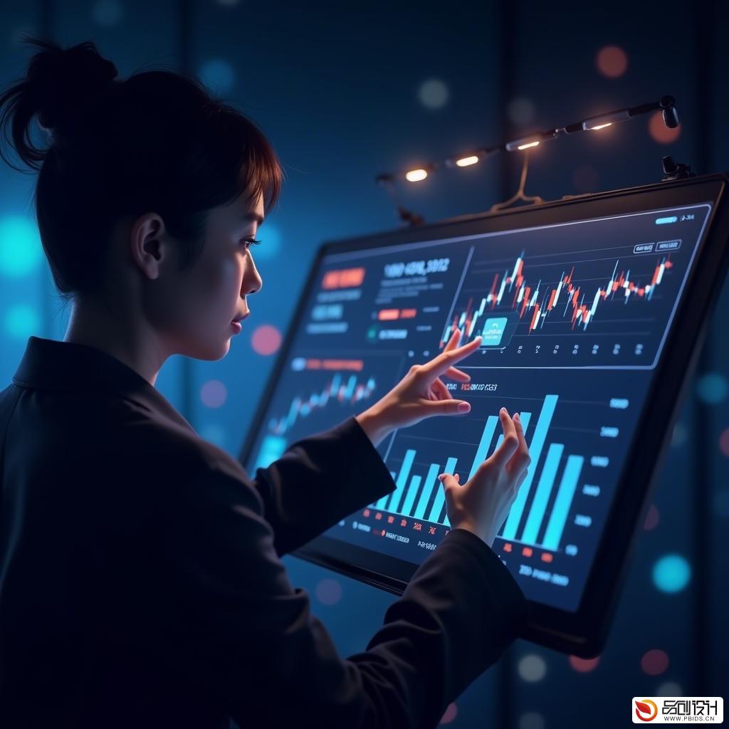 金融新闻品牌创新设计:塑造行业新标杆