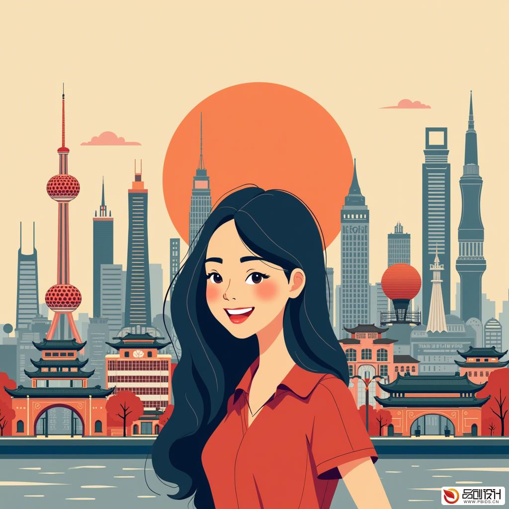 常州市界面视觉体系:塑造城市形象的新篇章