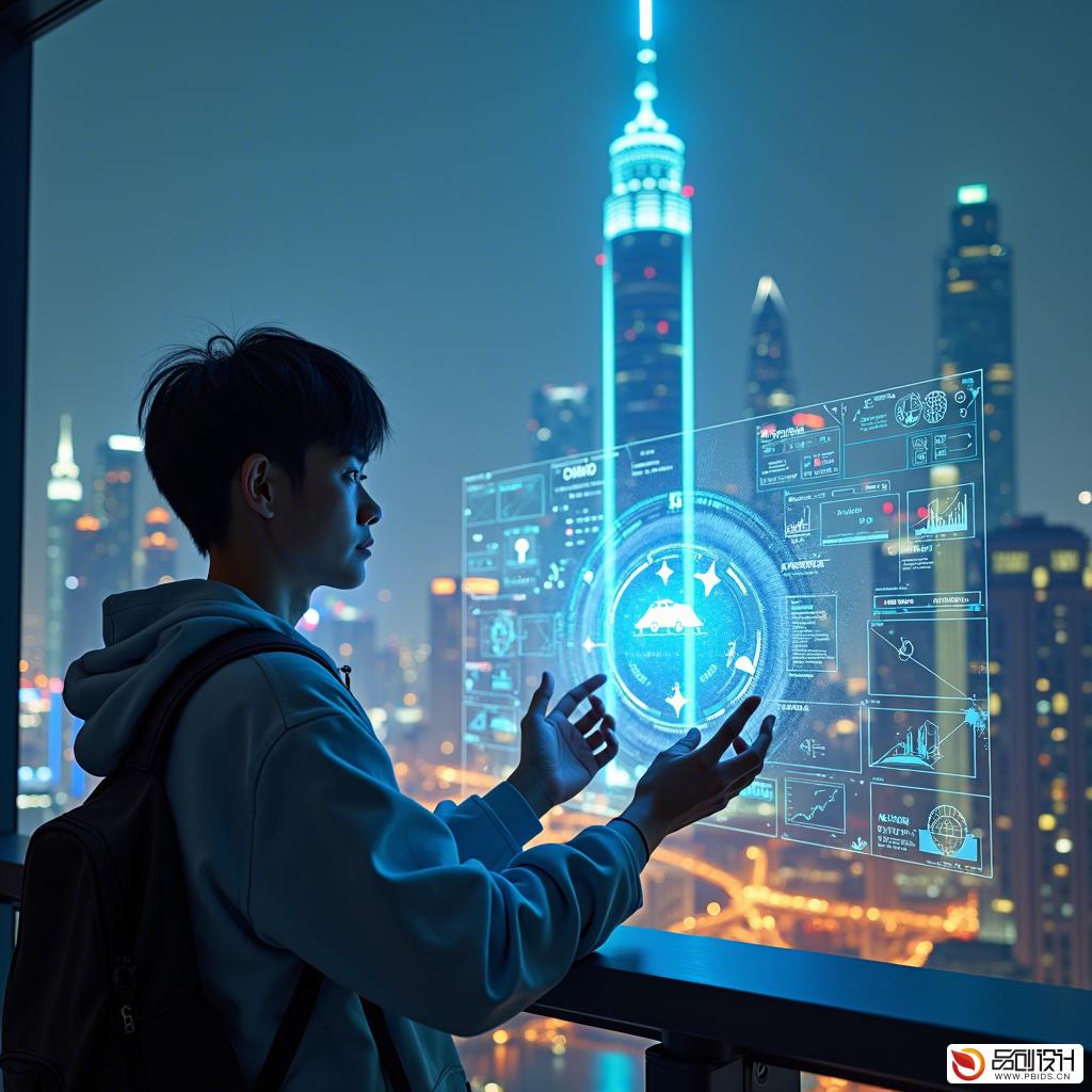 广州市交互原型设计：创新引领未来用户体验
