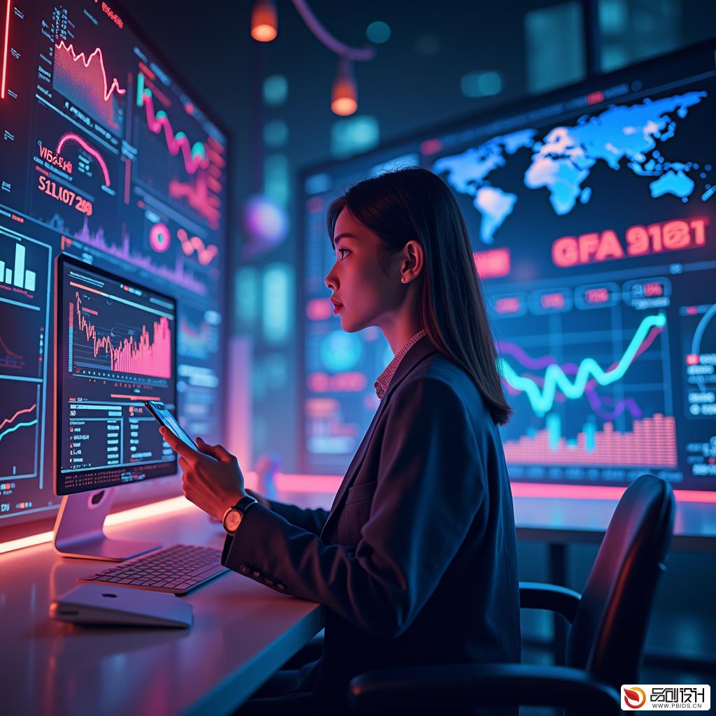 数据驱动的未来：分析动态视觉叙事设计团队的革新之路
