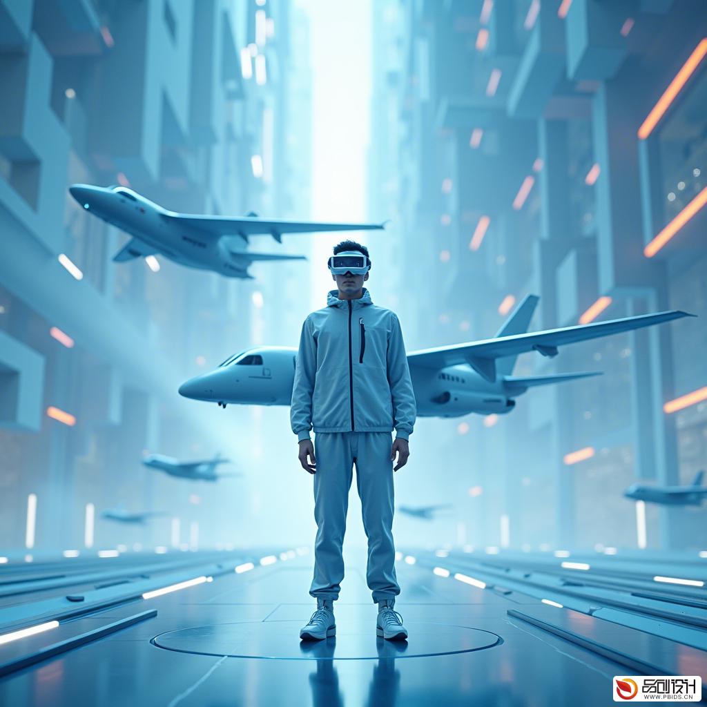 航空3D动态演示设计:创新引领未来航空视觉体验