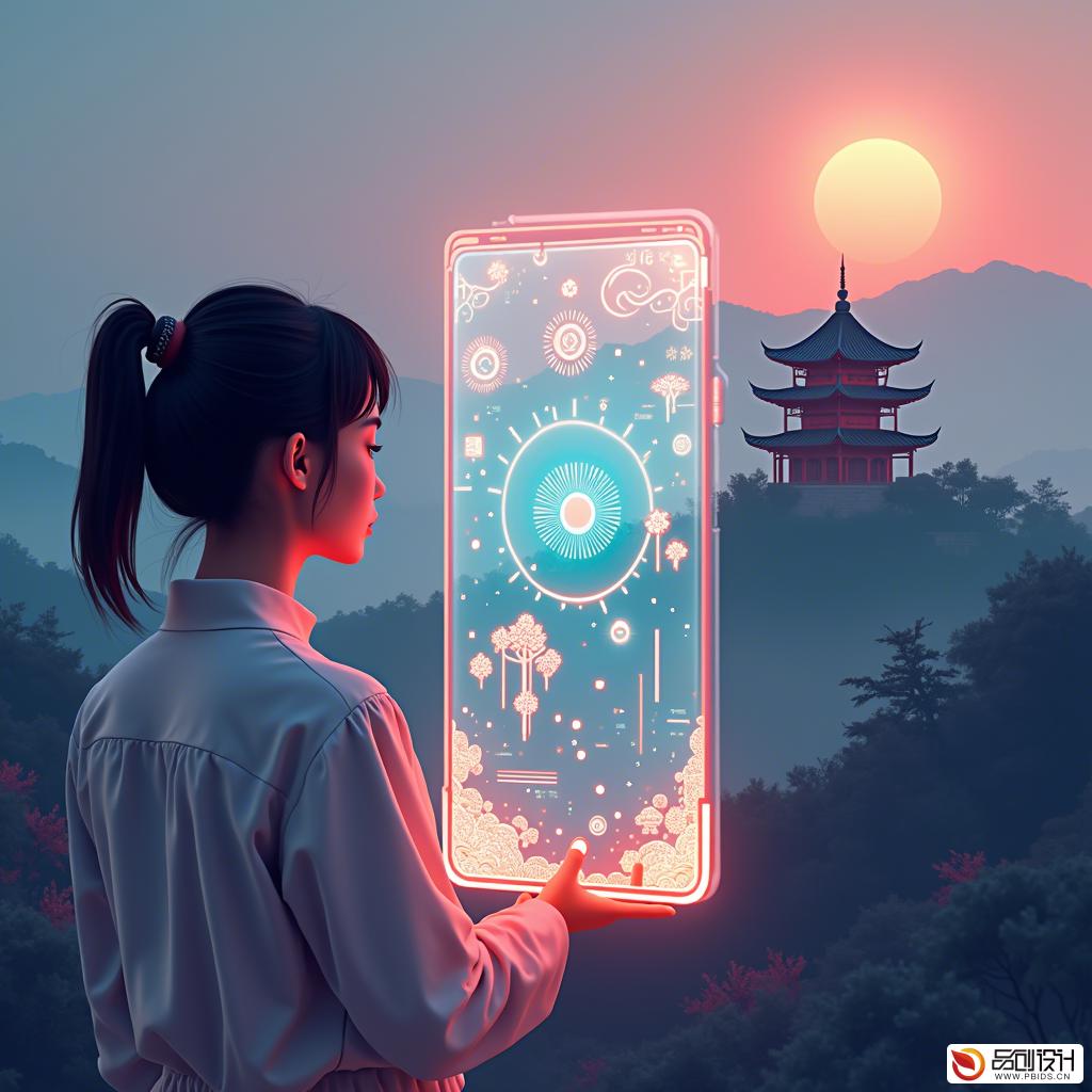 景德镇市智能设备界面机构:创新设计与未来科技的交汇点