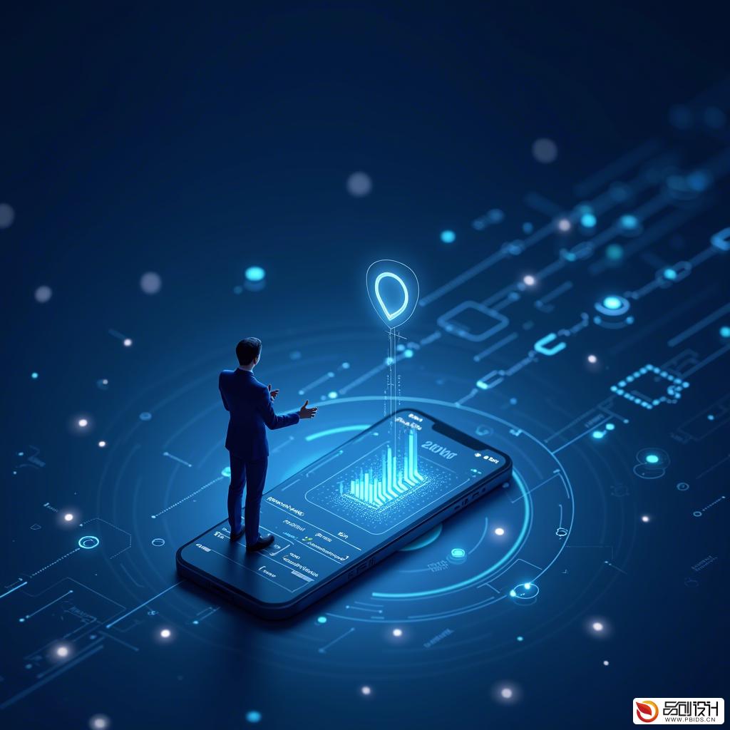 区块链技术APP应用UI设计：创新与设计中心的融合实践
