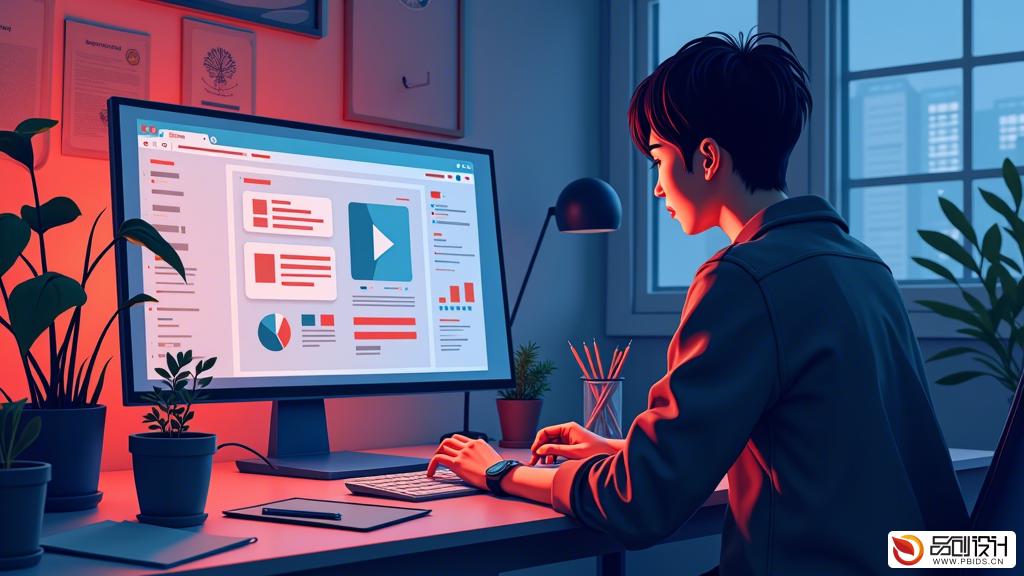 鹤壁UE设计团队：创新引领，塑造数字体验新高度

