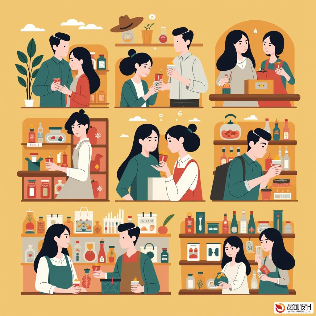 食品饮料品牌触点优化设计：打造卓越消费体验的核心策略

