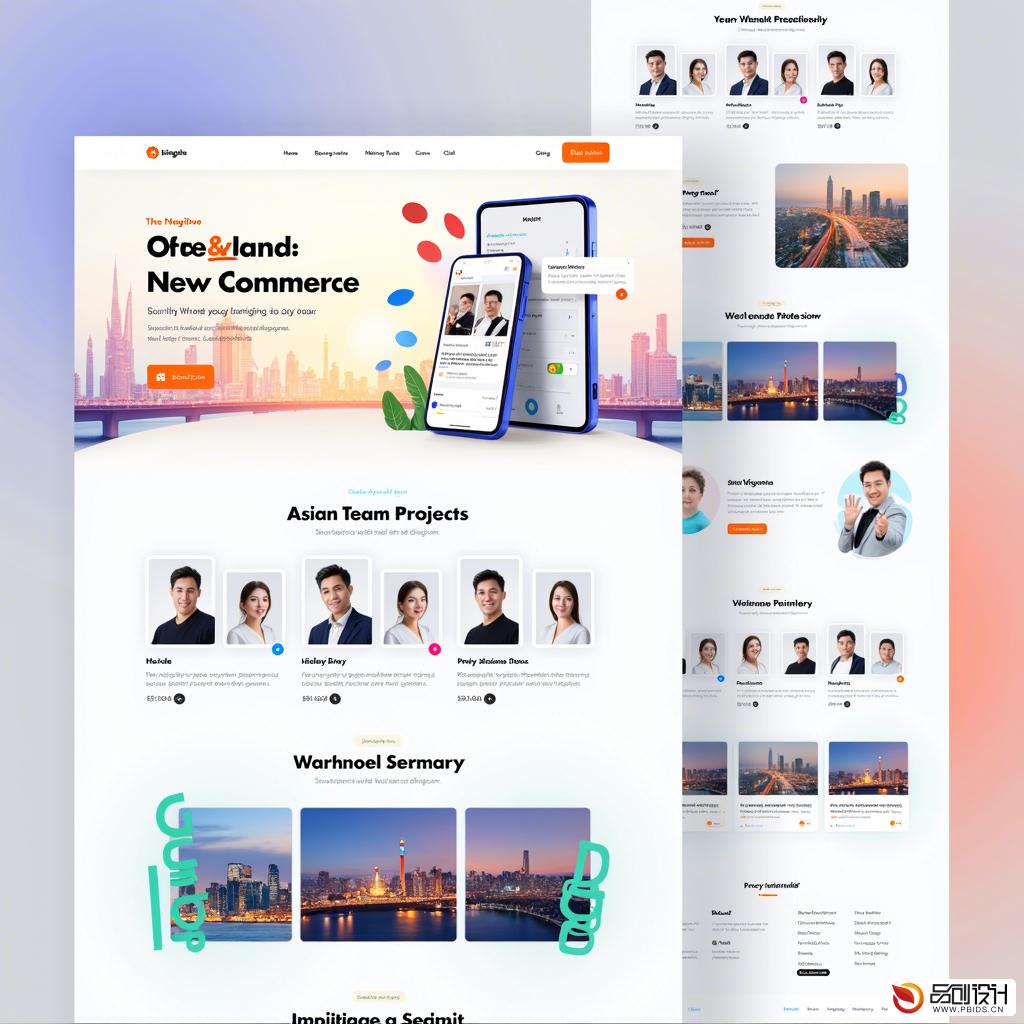 宁德市电商网站设计：寻找理想合作伙伴的全面指南
