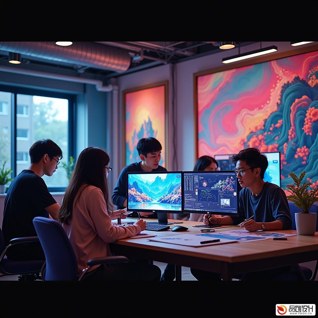 舟山市界面美学设计工作室:创意与美学的完美融合