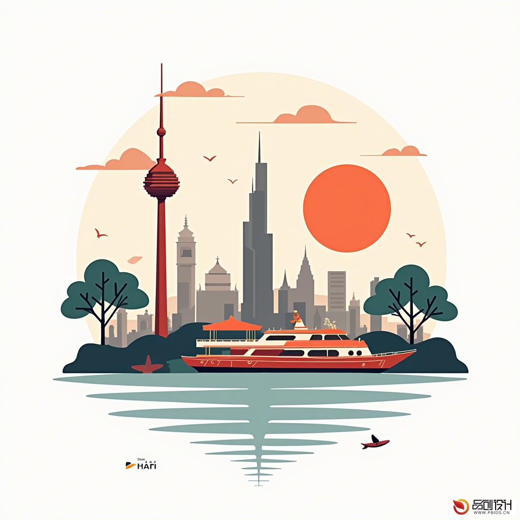 海西VI系统设计：寻找卓越合作伙伴的全面指南
