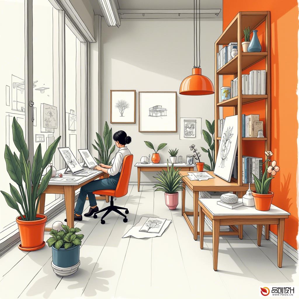 东营市品创设计工场:创新设计的摇篮与创意产业的引擎
