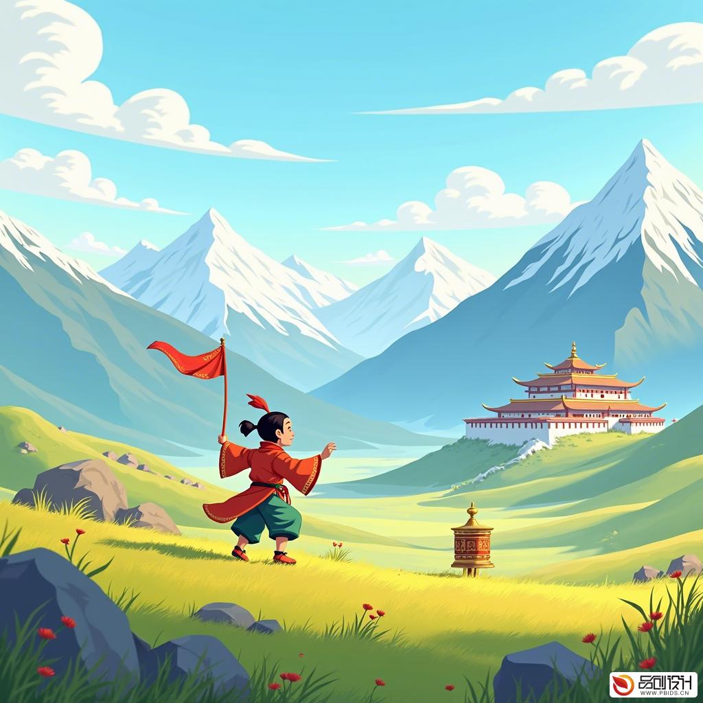 甘南MG动画设计:创意与技术的完美融合