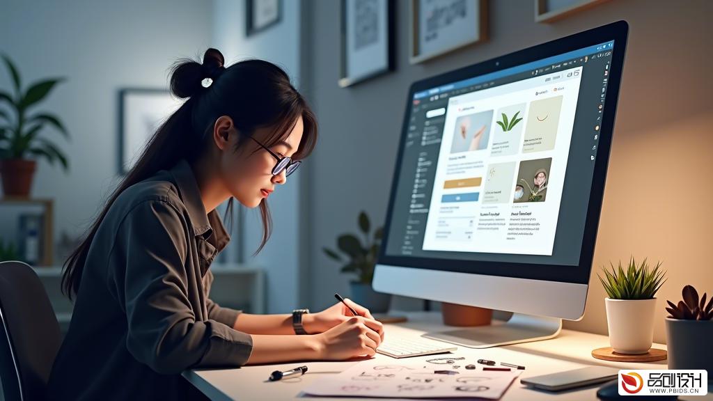 宿迁手机网页设计：创新引领未来数字体验
