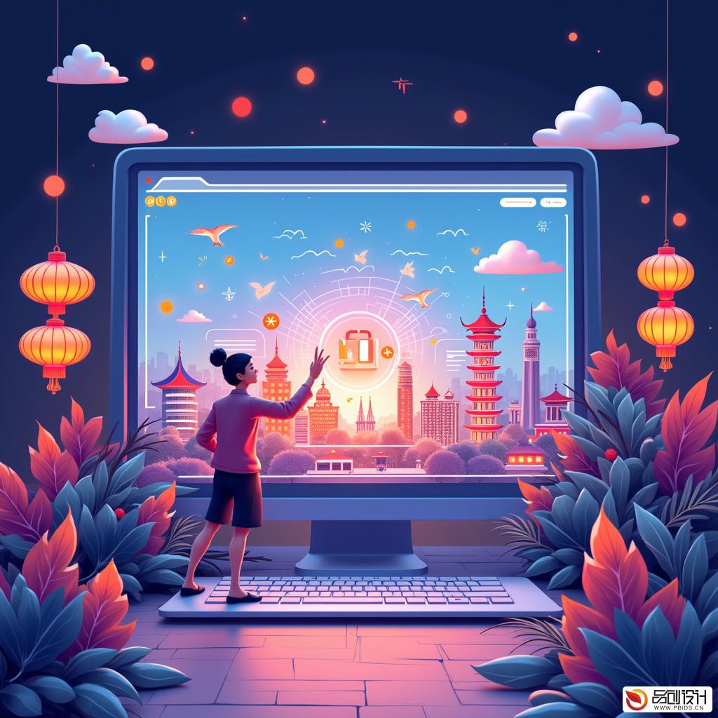 无锡网页动效设计的魅力与实践
