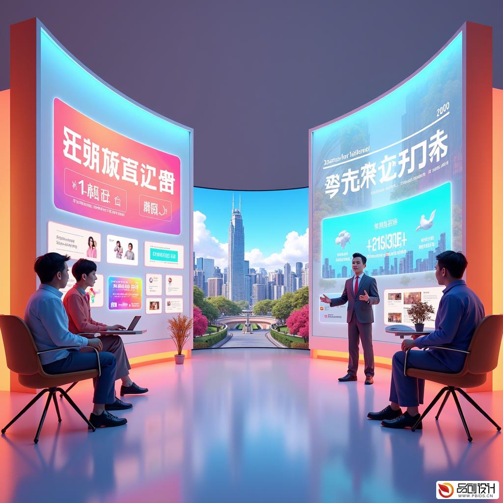 铜川市3D动态演示设计：创新设计，引领未来视觉体验
