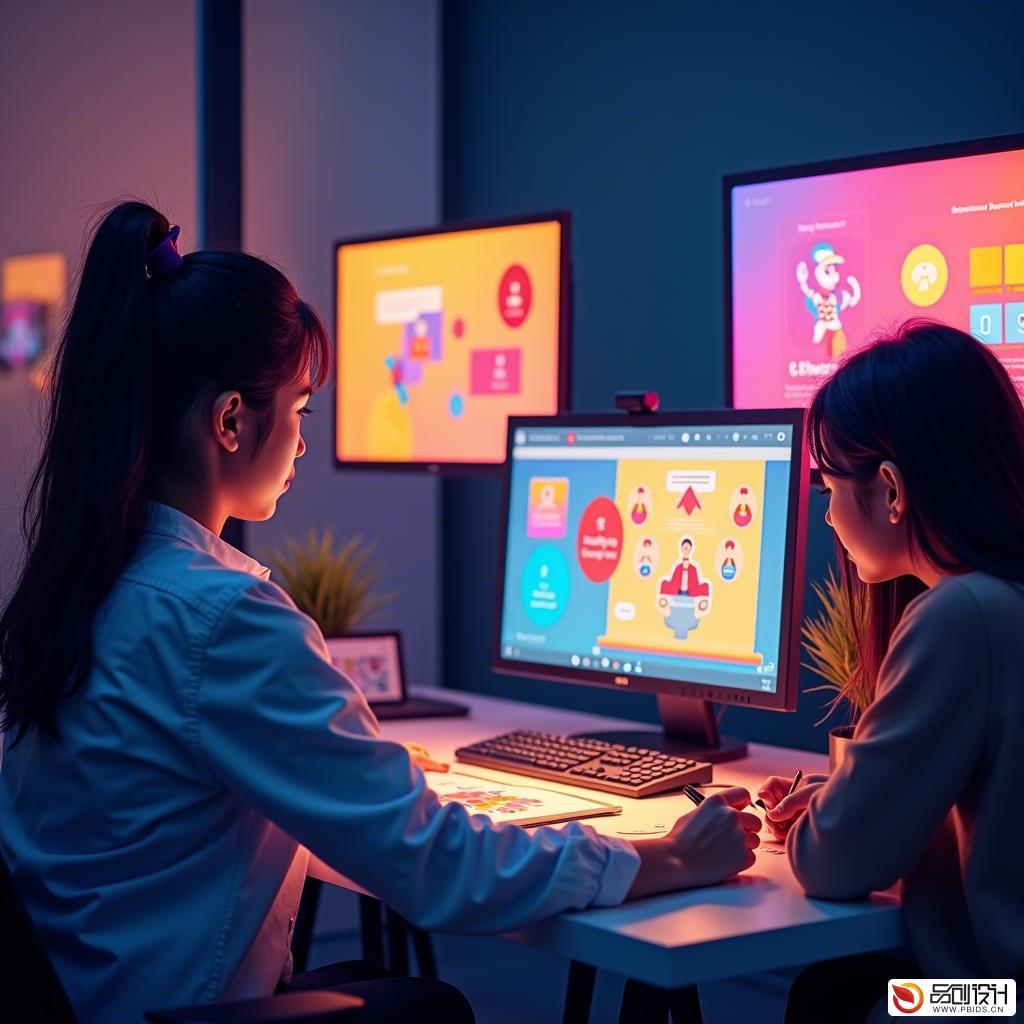陇南营销视觉设计团队的创意力量：塑造品牌新形象
