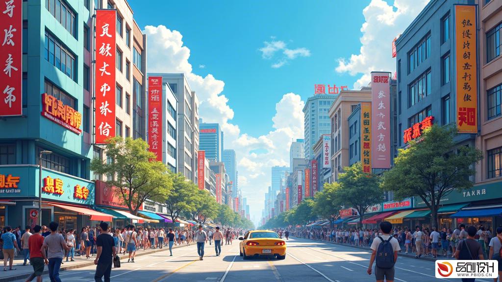 铁岭市界面视觉体系有限公司：创新设计，塑造品牌新形象
