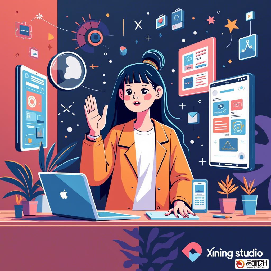 西宁人机交互工作室：创新引领未来交互设计新风尚

