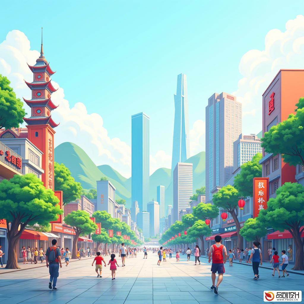揭阳市品牌焕新单位:重塑城市形象,引领发展新风尚