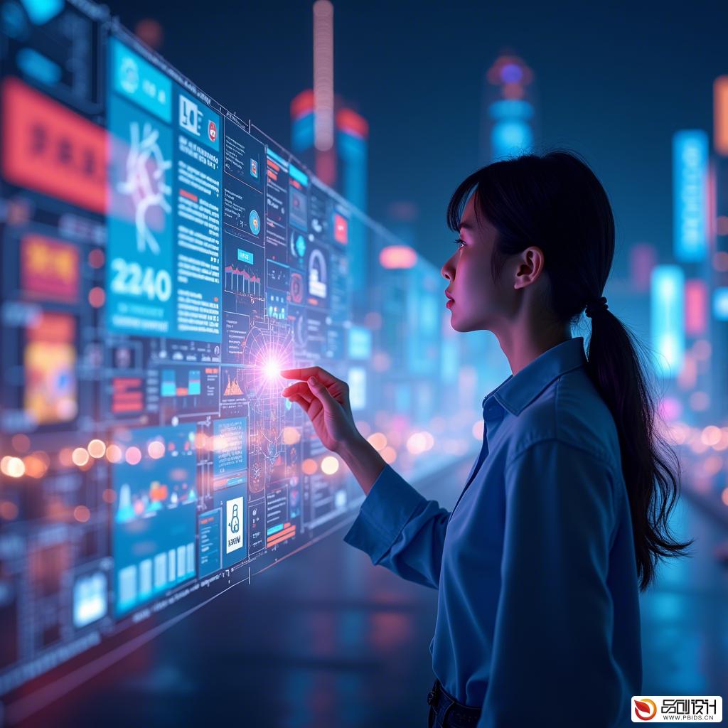 辽阳触控体验设计：塑造未来交互新境界
