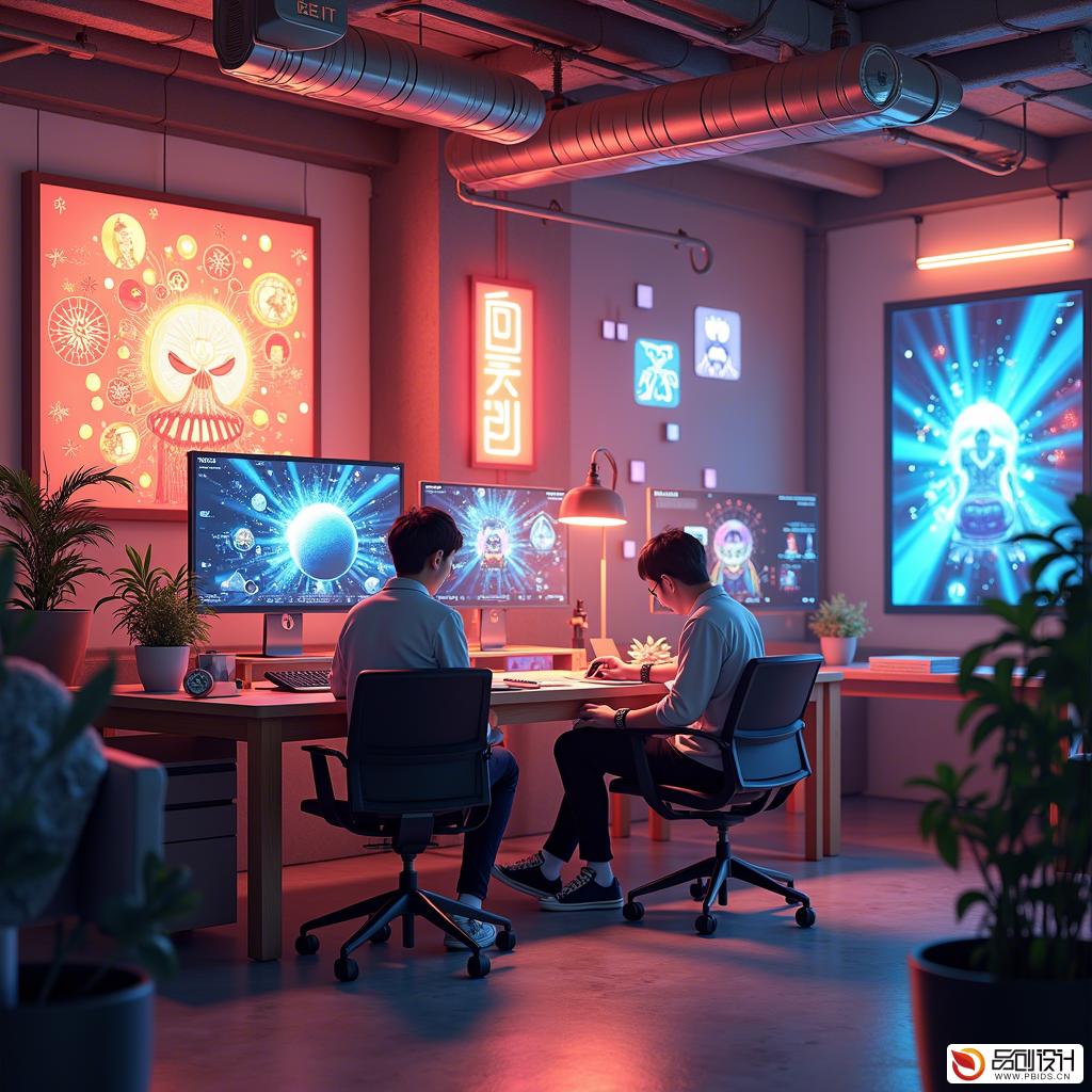 保山3D动态演示设计工作室:创意无限,演绎未来