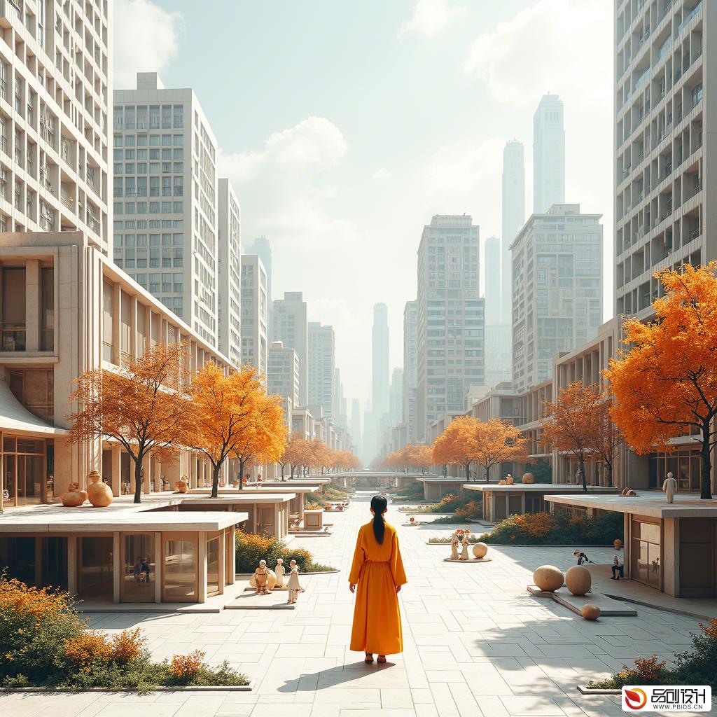 成都市品创设计解决方案：塑造城市美学的新篇章
